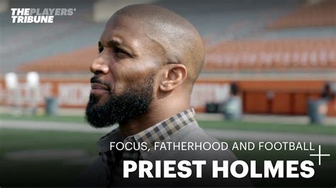 Now, I challenge what I've learned on the field. . Football to fatherhood youtube